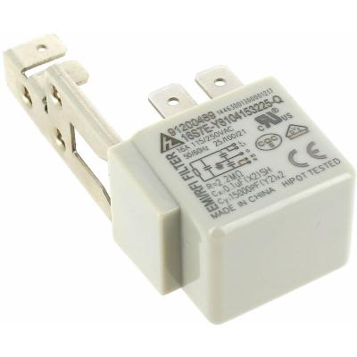 ROSIERES Antiparasites 0,1&micro;f 2x0,027&micro;f pour Lave-vaisselle Candy