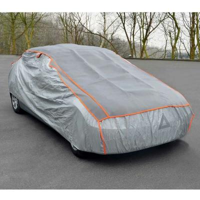 APA Housse Anti-gr&ecirc;le Taille Xxl - Protection Du Dessus De La Voiture 
