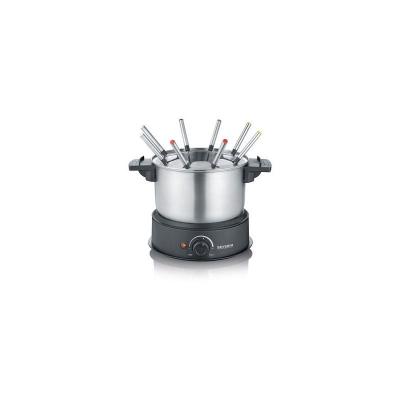 SEVERIN Fondue &eacute;lectrique 8 personnes  FO2470 1500 W 1,4 L