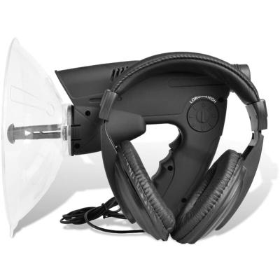VIDAXL  appareil d'observation et d'&eacute;coute d'amplification sonore 50414