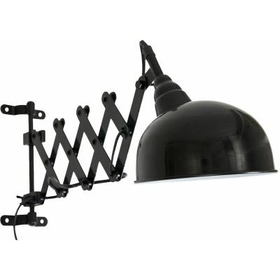 STEINHAUER  Yorkshire Applique murale Noir 61 cm de profondeur r&eacute;glable