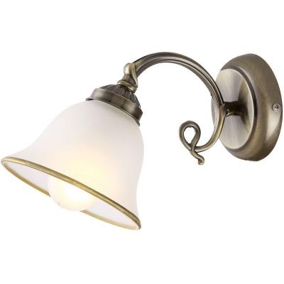 GLOBO Applique murale moderne laiton antique  60208W