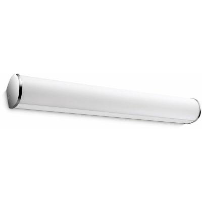 PHILIPS  - Lampe tube salle de bain Fit IP44 LED L48 cm - Chrome