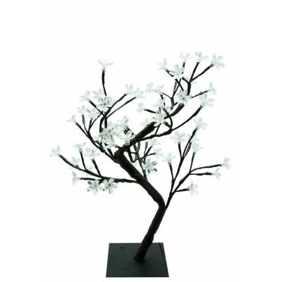 FEERIC LIGHTS & CHRISTMAS Arbre Lumineux 48 LED Blanc - 877244B