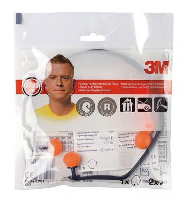Arceau de protection auditive 3M Grand confort