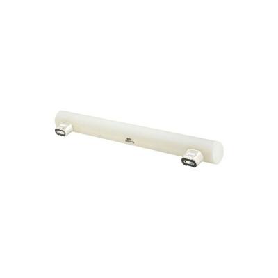 ARIC Culots lat&eacute;raux LED S14s - 4W - 2700K - 320lm - Non dimmable 