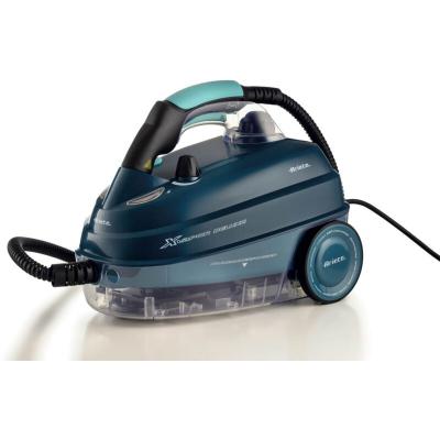 ARIETE  4146/05 Nettoyeur vapeur portable 1,6 L 1500 W Bleu - Neuf