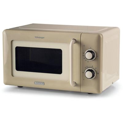 ARIETE  Vintage Line 3960/03 Beige Micro-onde simple Comptoir 20 L 800 W