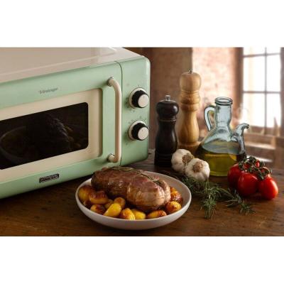 ARIETE  Vintage Line 3960/04 Vert Micro-onde simple Comptoir 20 L 800 W