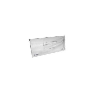 INDESIT  - abattant de tiroir transparent pour refrigerateur C00291478