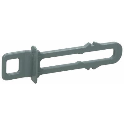 Crochet de porte pour lave vaissselle hotpoint c00282807