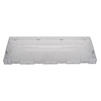 ARISTON Portillon cristal 414x162x25 pour refrigerateur  - c00283722