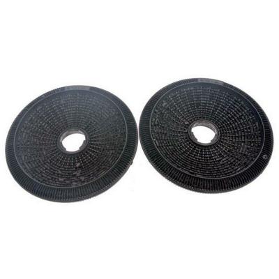 ARTHUR MARTIN Lot de 2 filtres charbon D190 pour Hotte ZANUSSI (55874)