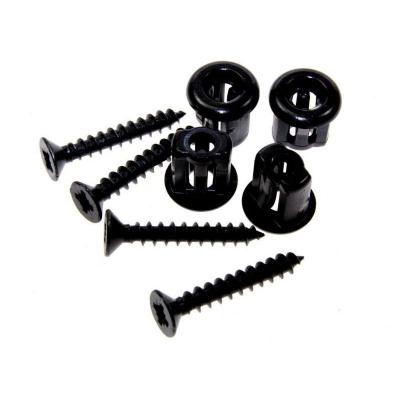 ARTHUR MARTIN ELECTROLUX Kit 4 vis 4 douilles pour four Electrolux