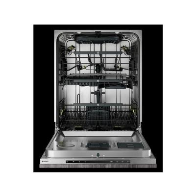  Lave-vaisselle Encastrable Asko DFI777UXXL 17 couverts Noir