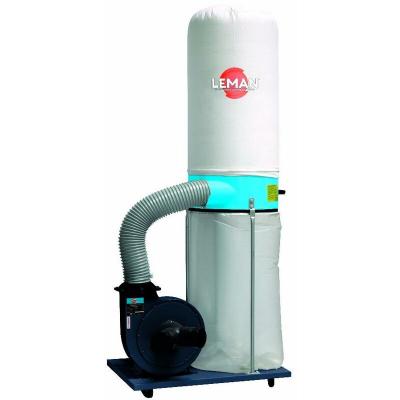 LEMAN  Aspirateur &agrave; bois 150 litres Asp152