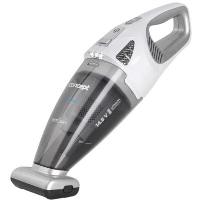 CONCEPT  Vp-4370 Handheld Vacuum Cleaner Argent&eacute; 