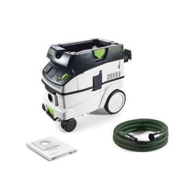 FESTOOL Aspirateur 1200W  CLEANTEC CTL 26 E 574947