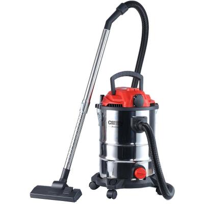 MESKO Aspirateur Industriel Camry CR 7045  avec prise d'outil - 3400W - r&eacute;servoir 25 litres - Force d'aspiration 20 kPa
