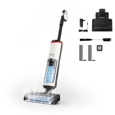 POLTI WD30C aspirateur de table Noir, Gris, Blanc Sans sac