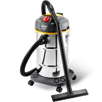 LAVOR  - Aspirateur eau et poussi&egrave;res wtp 30 x 1600W cuve inox 30L avec accessoires