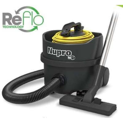 NUMATIC Aspirateur Poussi&egrave;re Nupro Reflo PRP 180 -  International