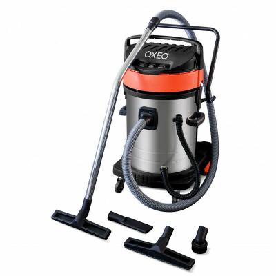 OXEO Aspirateur professionnel eau et poussi&egrave;re 3000w - 70 litres - tri moteurs