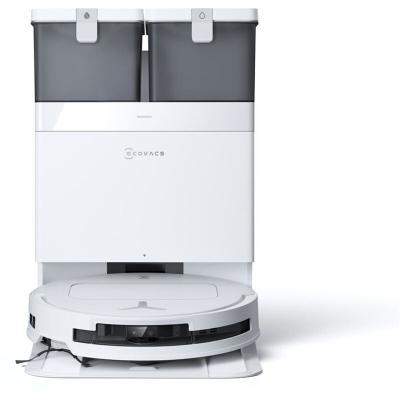 ECOVACS Aspirateur robot  Deebot T50 Pro Omni Gen 2 21000Pa