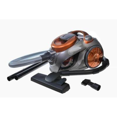 HERZBERG  Hg-8046cop: Aspirateur Sans Sac Multi-cyclone 