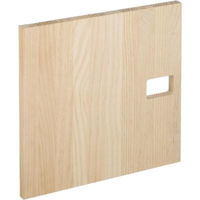 Porte dynamique en pin massif l&acirc;che &eacute;paisseur 16 mm