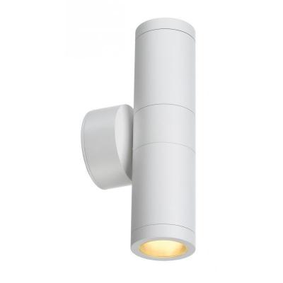 SLV  - astina &eacute;co. &eacute;nergie blanc 2x GU10 max. 2x 11W IP44 (228771)