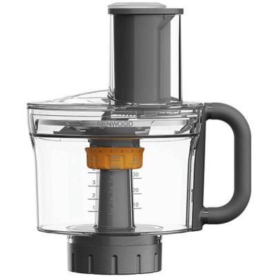 KENWOOD AT647 Bol multifonction complet pour robots titanium et cooking chef