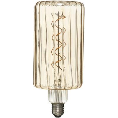 ATMOSPHERA, CREATEUR D INTERIEUR Atmosphera Cr&eacute;ateur d'int&eacute;rieur - Ampoule Led Design Suite 21cm Ambre 