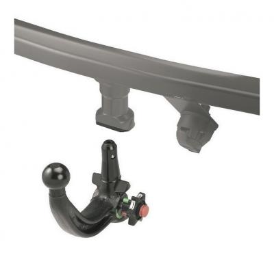 WESTFALIA Attelage BMW Serie 2 Gran Tourer F46 y compris Pack M (03/15-) RDSOV
