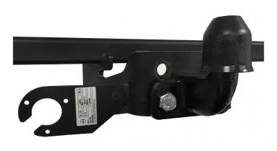 GDW Attelage Iveco Daily 35C / 40C / 50C empattement 3450/3750/4100/4350/4750 (Plateau 07/14-) Standard