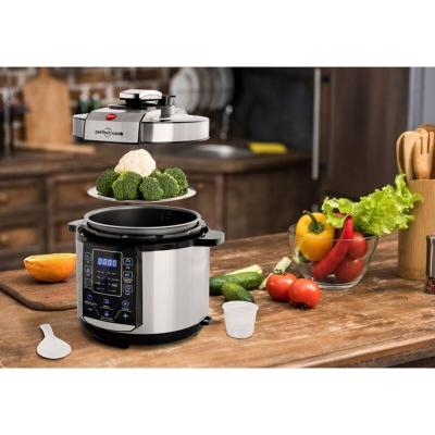 ELDOM  - SW500 cuisson parfaite 5 l Acier inoxydable 900 w
