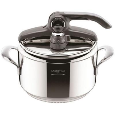 LAGOSTINA Diva Autocuiseur 5l 22cm - Gpe Seb France 