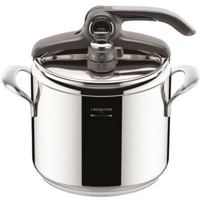 LAGOSTINA Diva Autocuiseur 7l 22cm - Gpe Seb France 