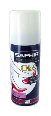 SAPHIR Assouplisseur Cuir oke  A&eacute;rosol, 150 ml incolore - incolore