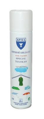 SAPHIR Imperm&eacute;abilisant a&eacute;rosol tissu - 400mL 