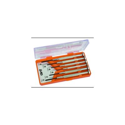 AVIT  AV05010 Jeu de Tournevis Argent