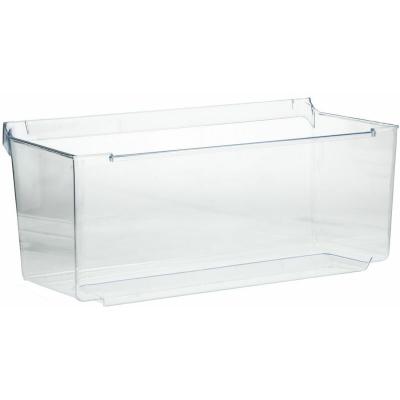 WHIRLPOOL Bac &agrave; l&eacute;gumes 445 x 205 x 250 mm pour refrigerateur whrilpool - ikea - bauknecht - ignis
