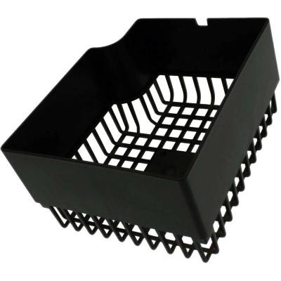 HOBBY TECH HobbyTech MS0059106 Bac &agrave; capsules pour machine &agrave; caf&eacute; Nespresso Moulinex Krups Noir