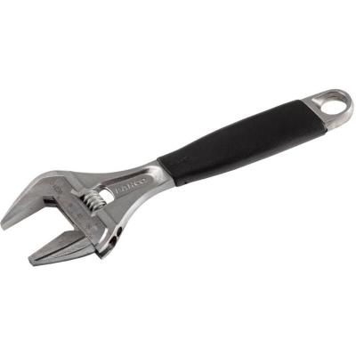 BAHCO  CL&Eacute; &Agrave; MOLETTE 8, CHROM&Eacute;E, MAX. 38MM - 9031 C