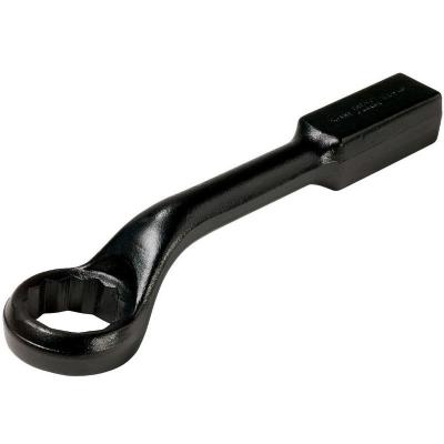 BAHCO Cl&eacute;s polygonales doubles, contre-coud&eacute;es, profondes, dimensions en pouces - 1.7/8 pouces 
