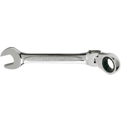 BAHCO  41RM-10 - Cle Mixte Tete Flexible Bloq