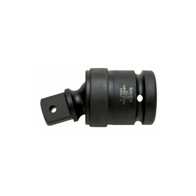 BAHCO Douilles articul&eacute;es 1"" avec finition phosphat&eacute;e, 124 mm 
