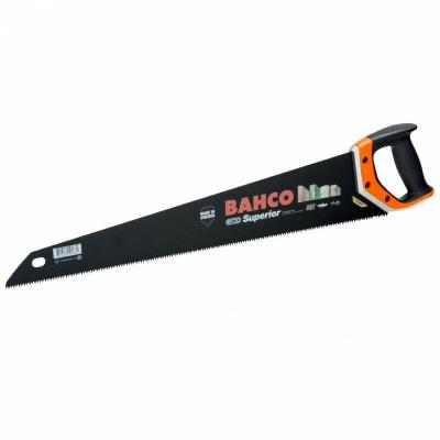 BAHCO Scie egoine superior grosse coupe bois 550 mm xt/7 HEX-32588-550