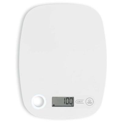 LIVOO  - Balance de cuisine &eacute;lectronique - Blanc