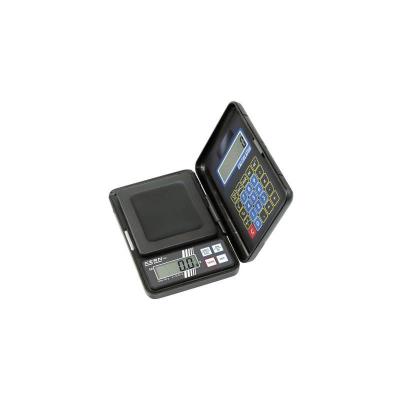 KERN Balance de poche avec couvercle repliant  CM 150-1N -S3